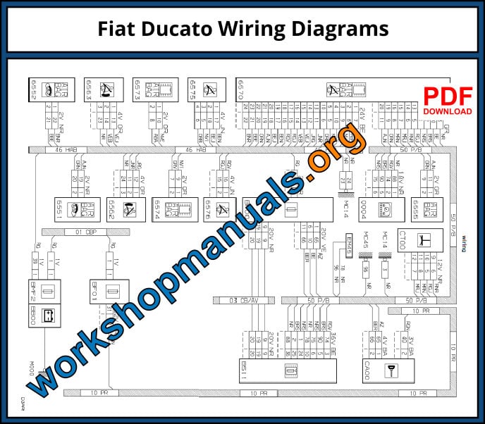 Fiat Ducato Wiring Diagrams Download