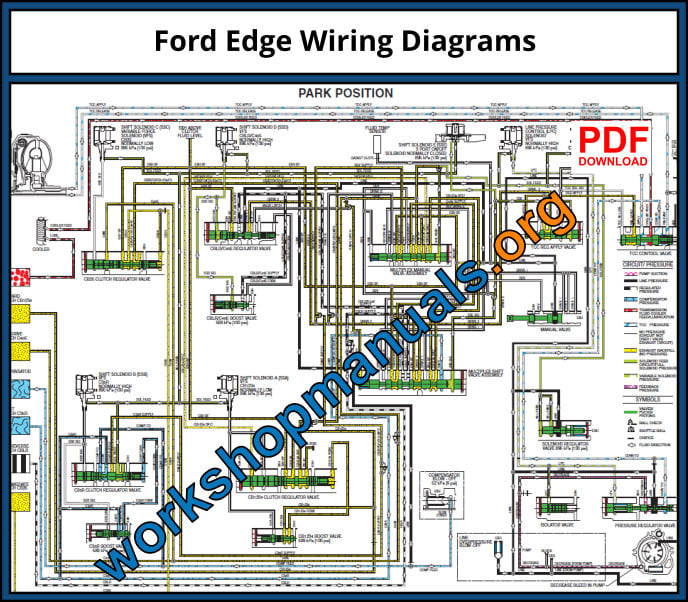 Ford Edge Wiring Diagrams Download