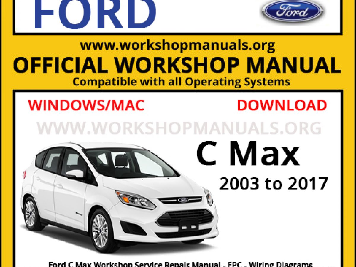 Ford C Max Service