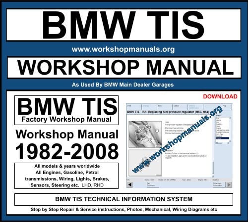 BMW TIS Download