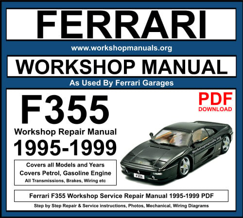 Ferrari F355 1995-1999 Workshop Repair Manual Download PDF.jpg