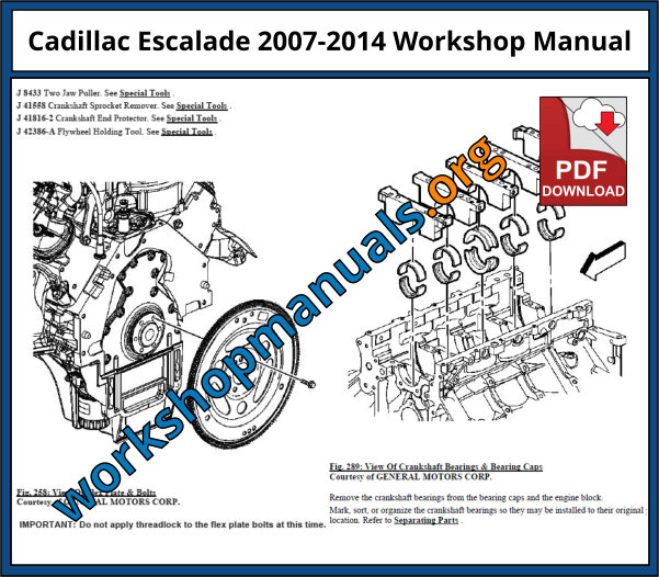 2007 CADILLAC ESCALADE OWNERS MANUAL PDF intelligence overview