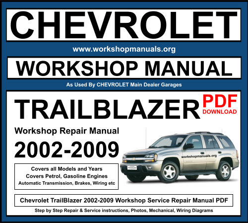 Chevrolet TrailBlazer 2002-2009 Workshop Repair Manual Download PDF.jpg.xar