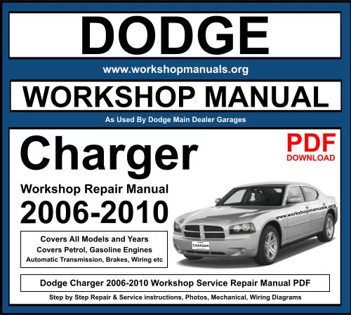 Dodge Charger 2006-2010 Workshop Repair Manual Download PDF.jpg.xar