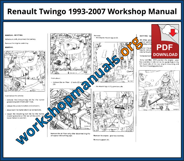 Renault Twingo visual data 3