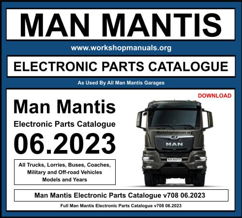 Man Mantis EPC v708 06.2023 Download